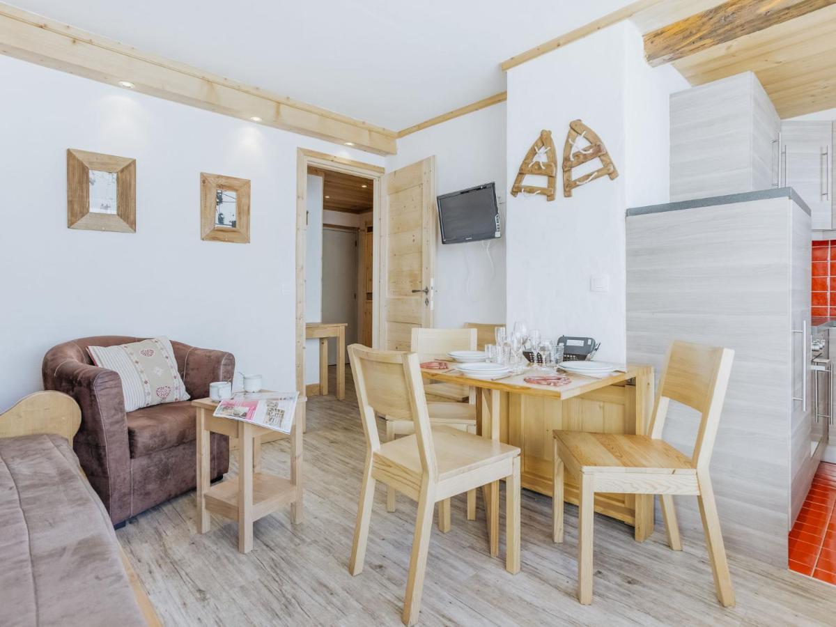 Apartment Altitude 2100 By Interhome Tignes Exterior photo