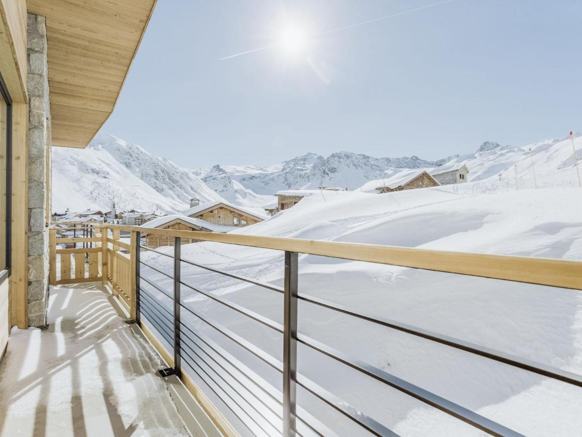 Apartment Altitude 2100 By Interhome Tignes Exterior photo