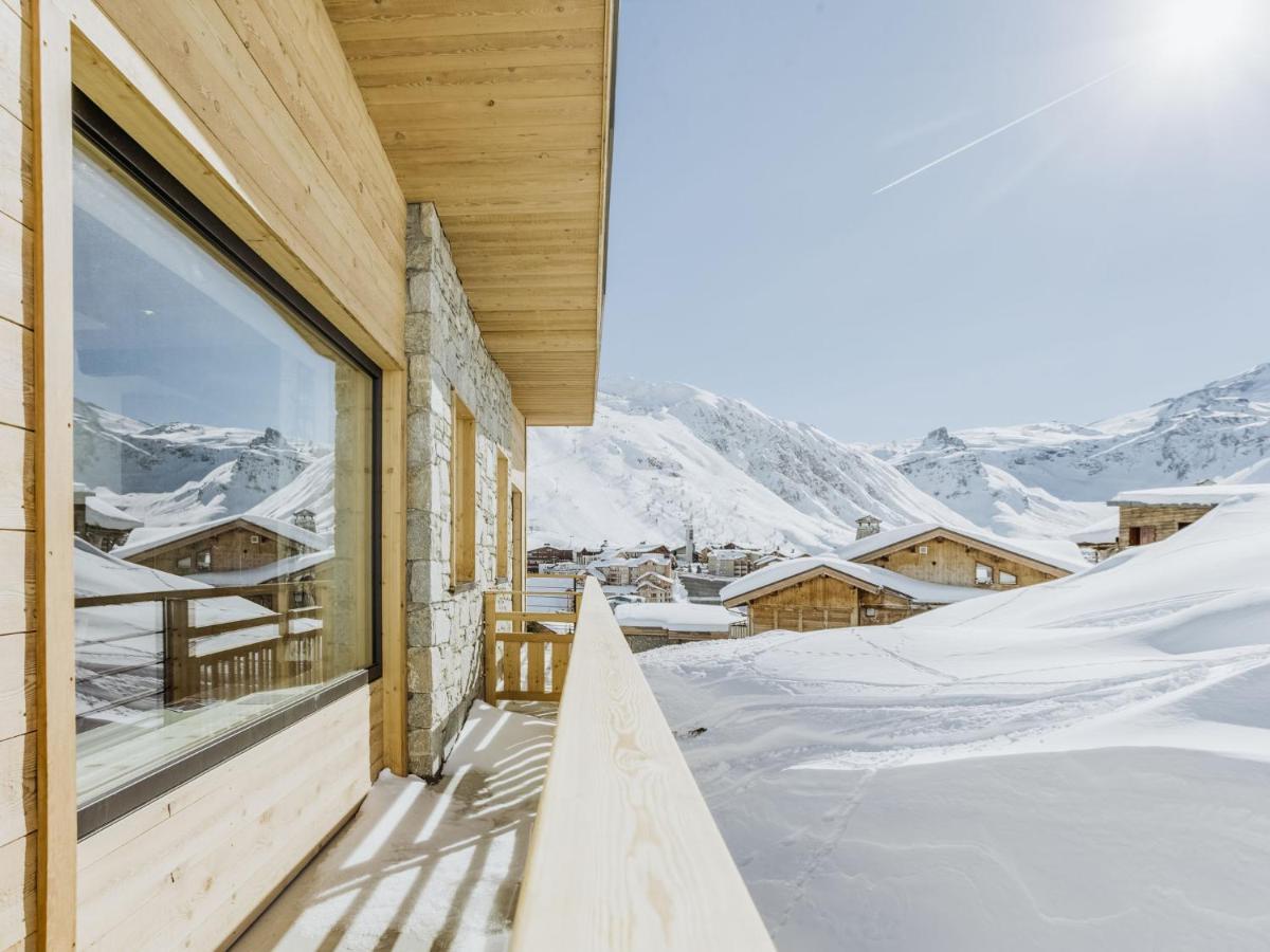 Apartment Altitude 2100 By Interhome Tignes Exterior photo