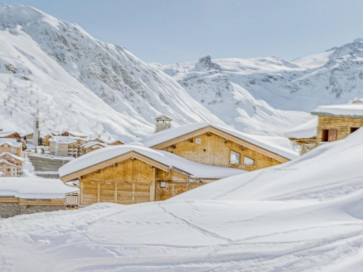Apartment Altitude 2100 By Interhome Tignes Exterior photo