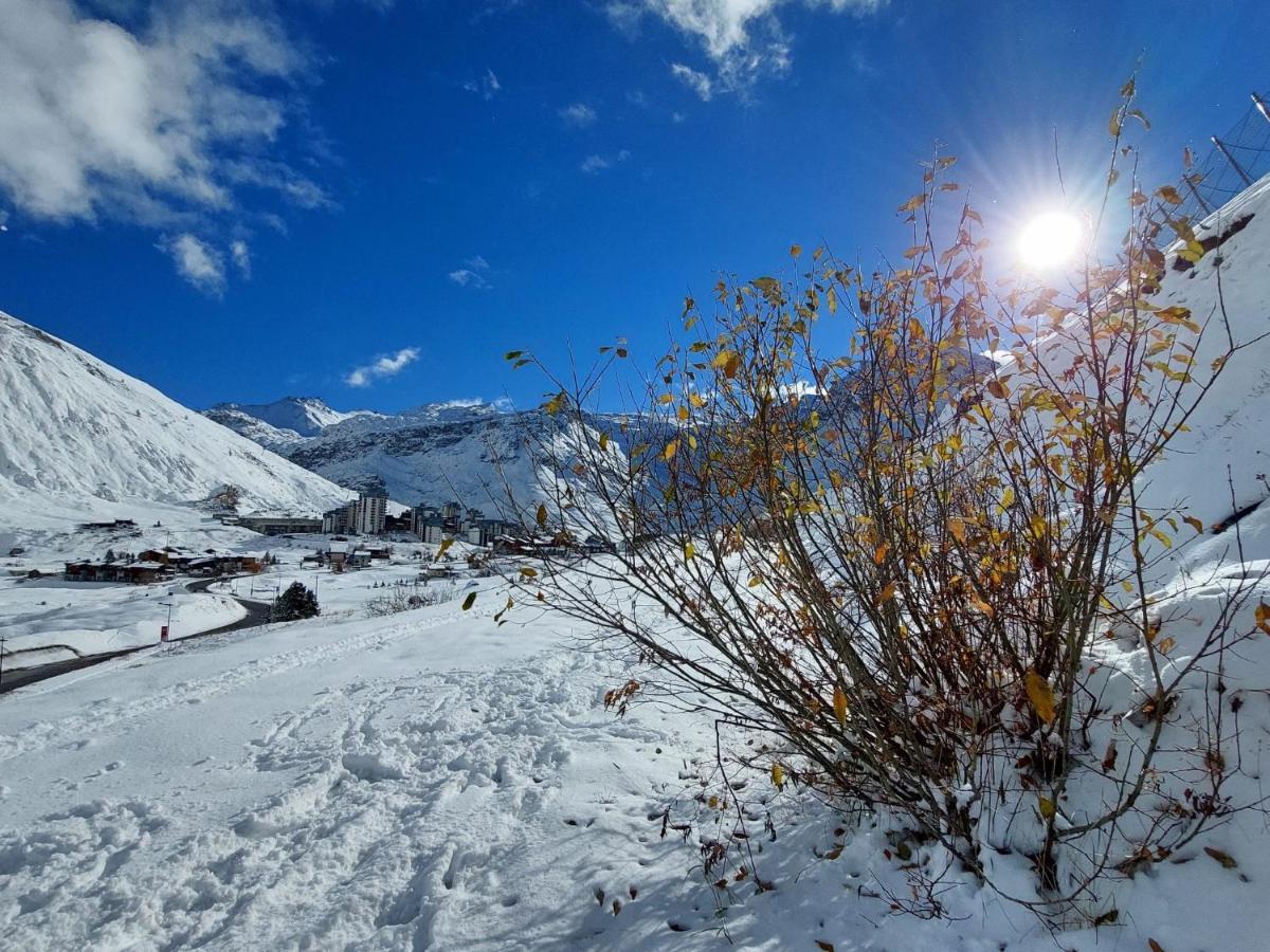 Apartment Altitude 2100 By Interhome Tignes Exterior photo